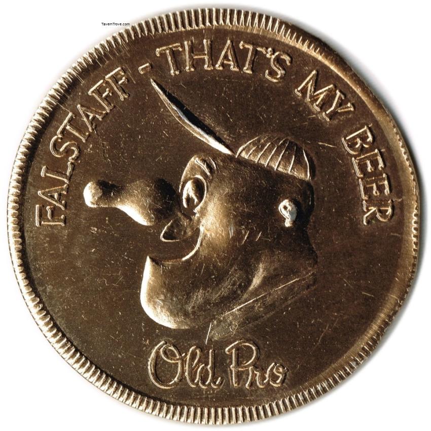 Falstaff 1959 Bears Cardinals Football Schedule zxz