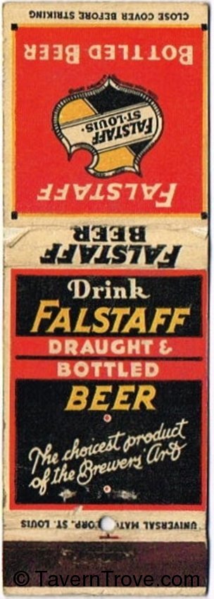 Falstaff Beer (longer)