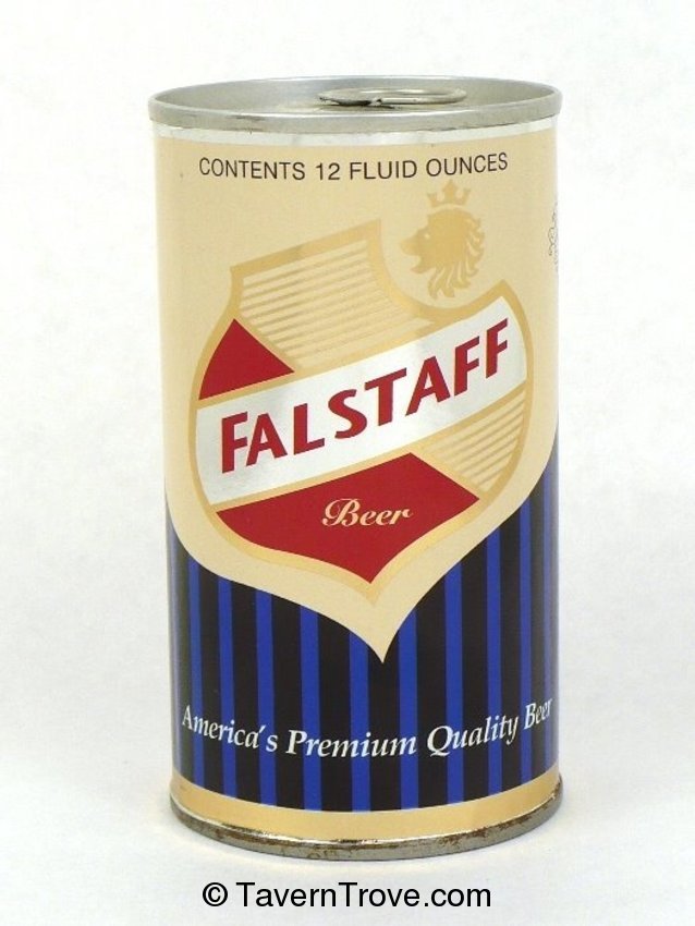Falstaff Beer (Test)