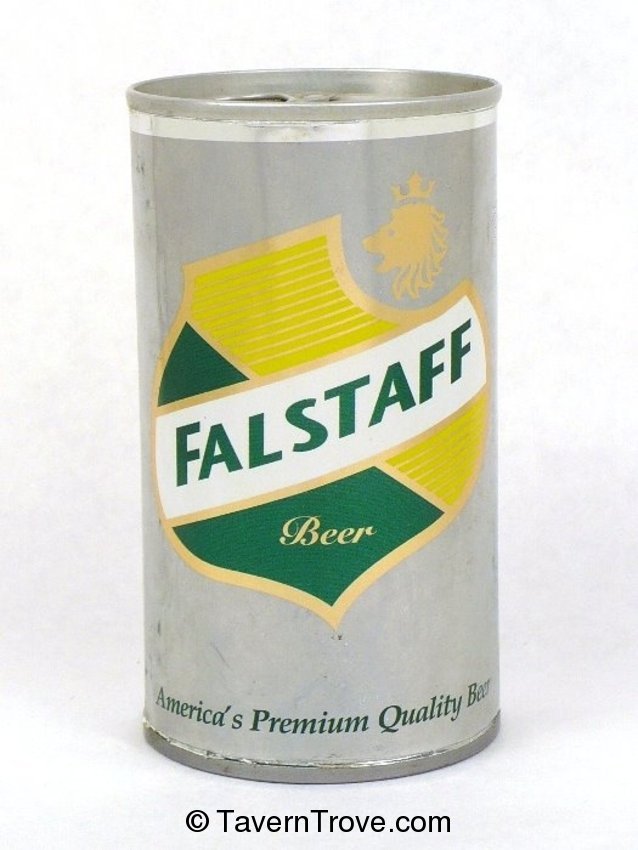 Falstaff Beer (Test)