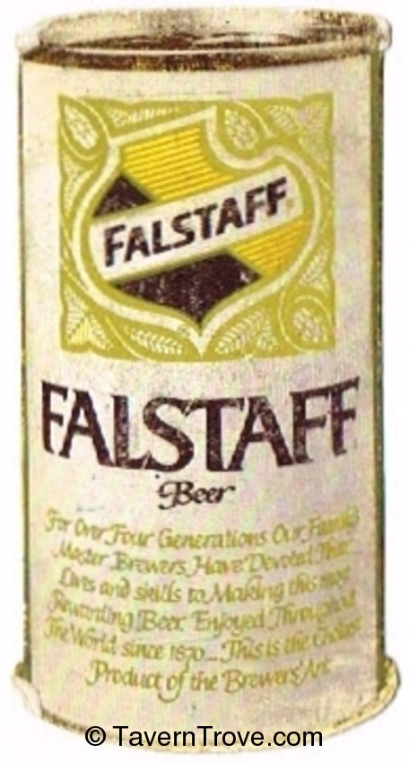 Falstaff Beer