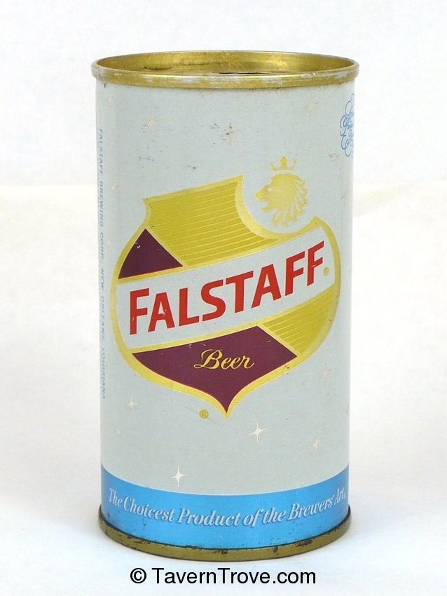 Falstaff Beer