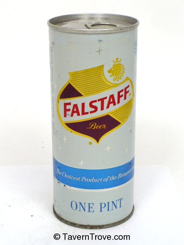 Falstaff Beer