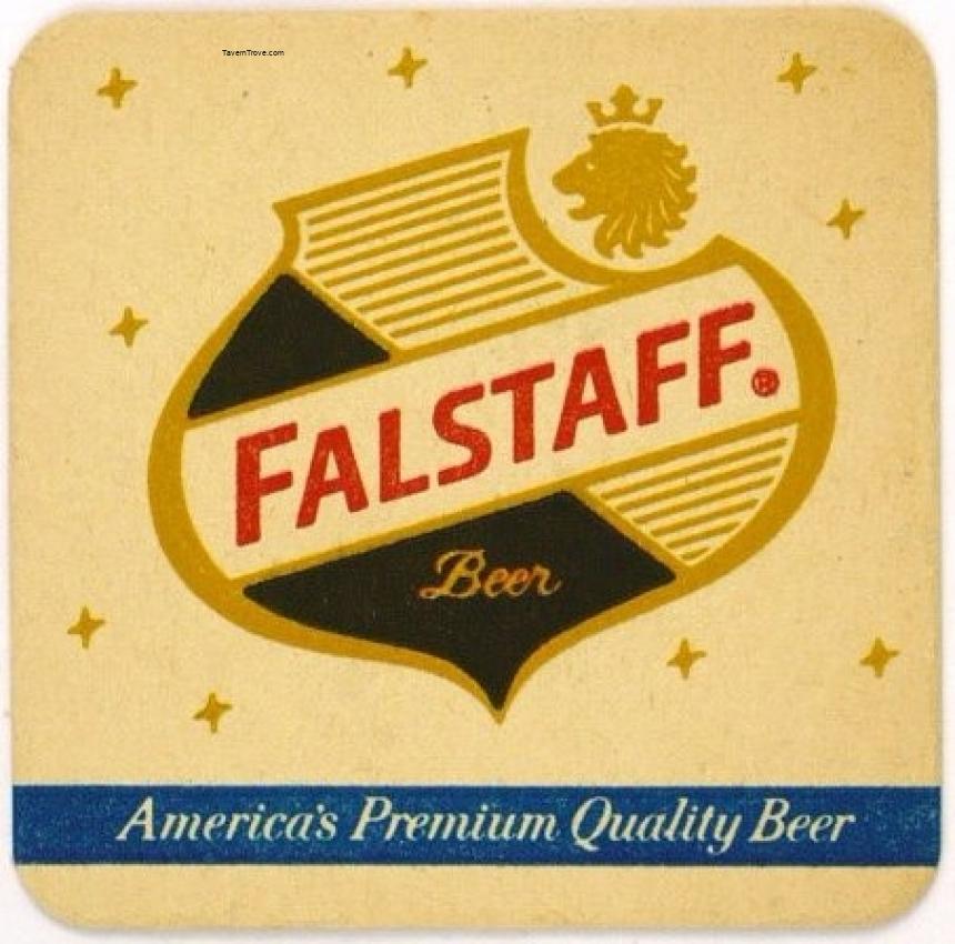 Falstaff Beer
