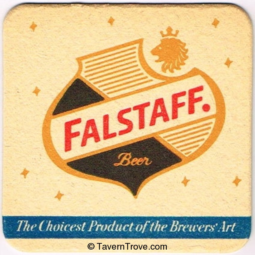 Falstaff Beer