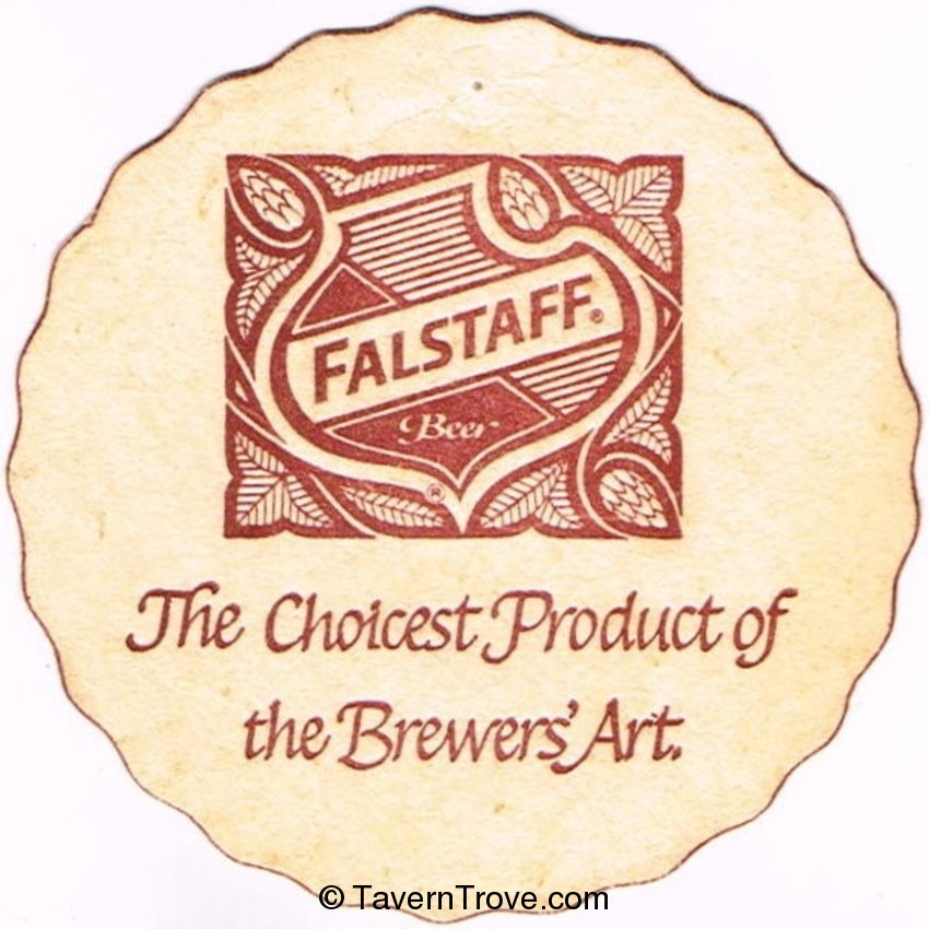 Falstaff Beer