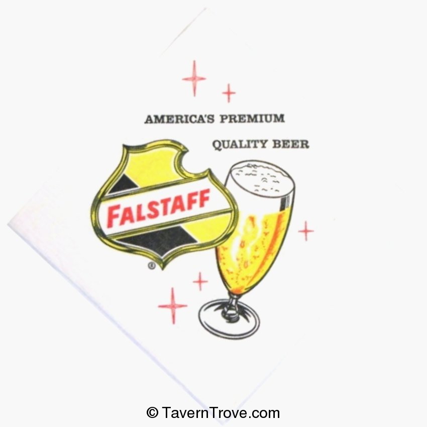 Falstaff Beer