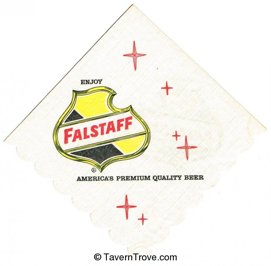 Falstaff Beer