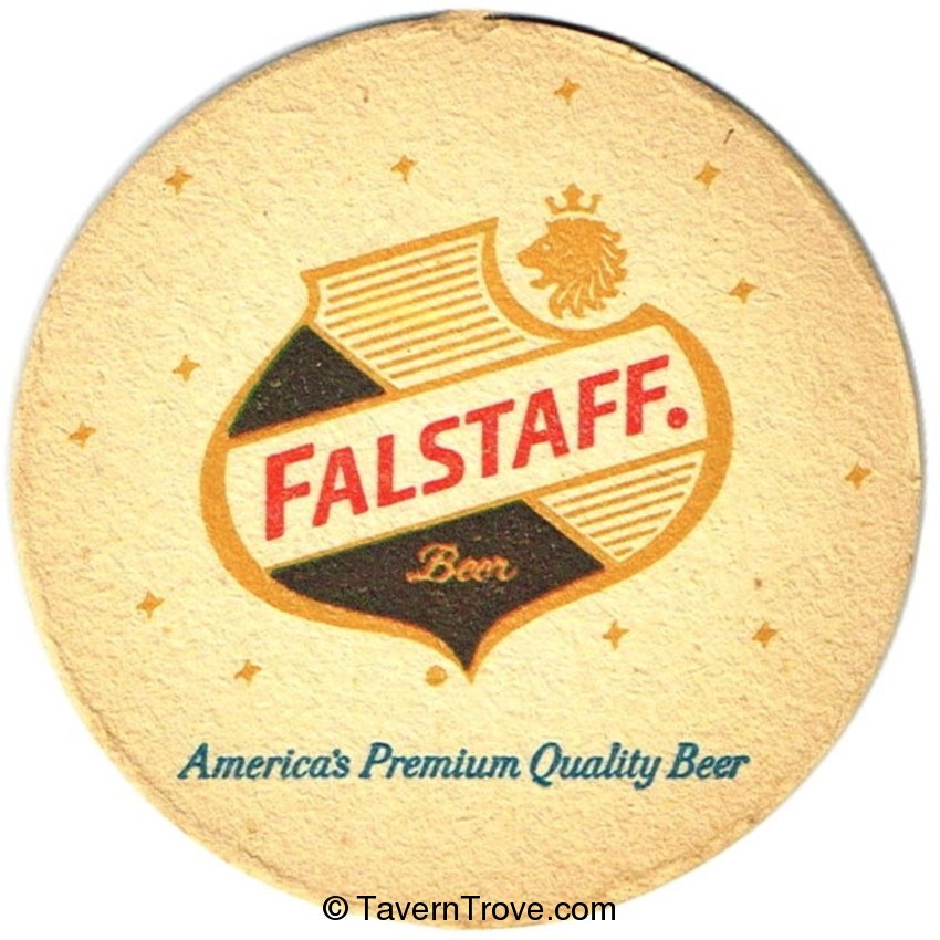 Falstaff Beer