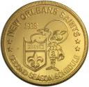 Falstaff Beer Doubloon Token
