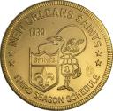 Falstaff Beer Doubloon Token