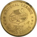 Falstaff Beer Doubloon Token