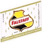 Falstaff Beer