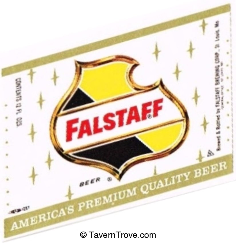 Falstaff Beer