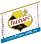 Falstaff Beer