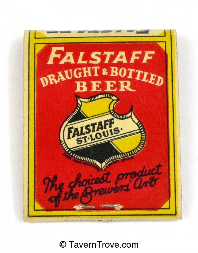 Falstaff Beer