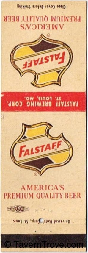 Falstaff Beer