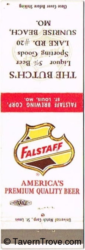 Falstaff Beer