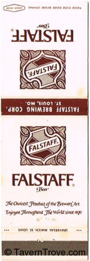 Falstaff Beer