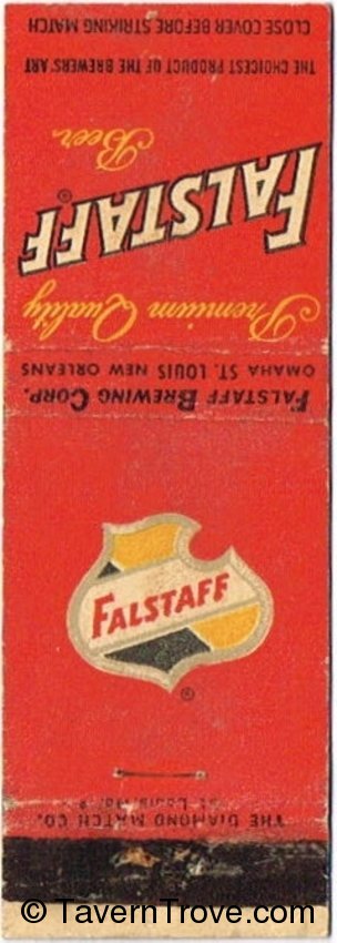 Falstaff Beer