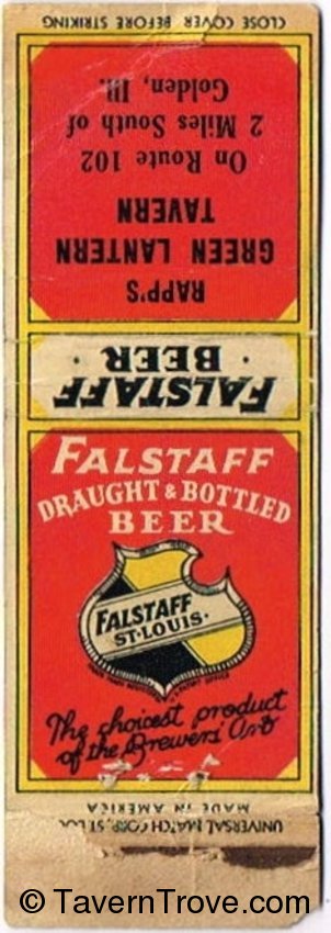 Falstaff Beer