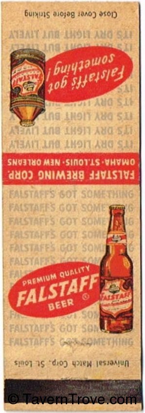 Falstaff Beer