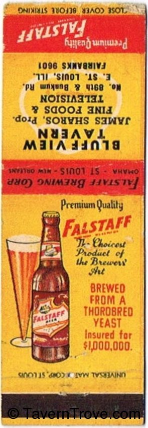 Falstaff Beer