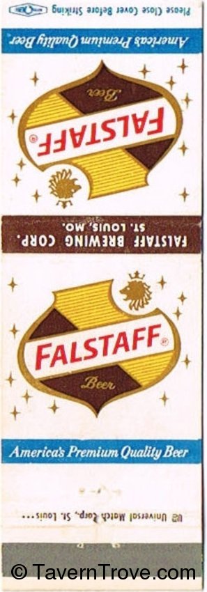 Falstaff Beer