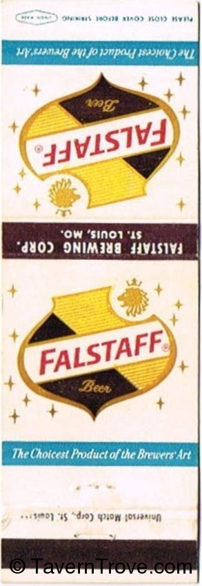 Falstaff Beer