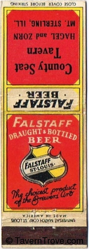 Falstaff Beer