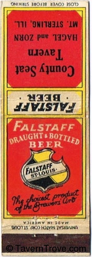 Falstaff Beer