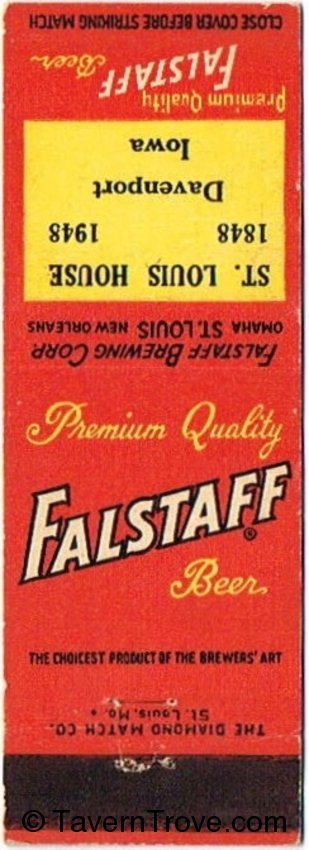 Falstaff Beer