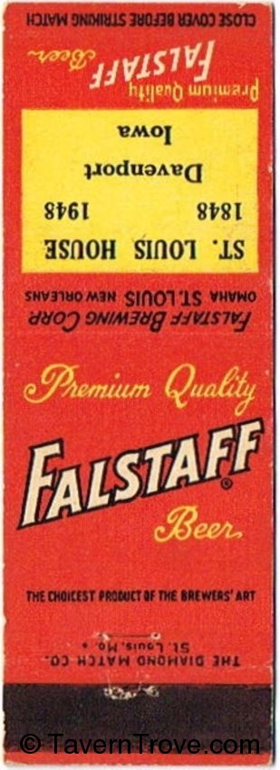 Falstaff Beer