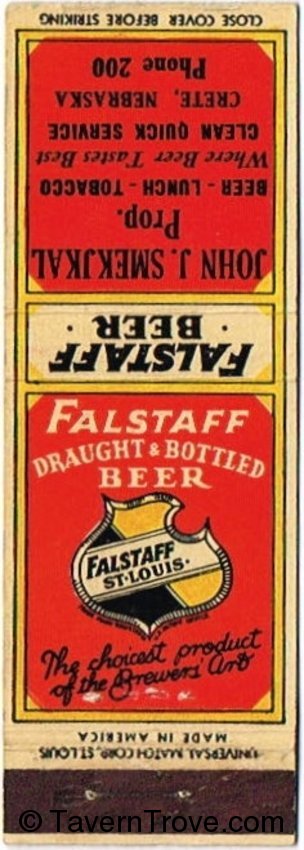 Falstaff Beer