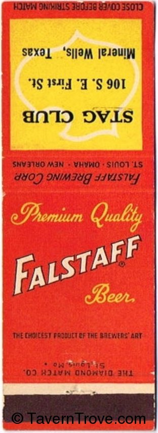 Falstaff Beer