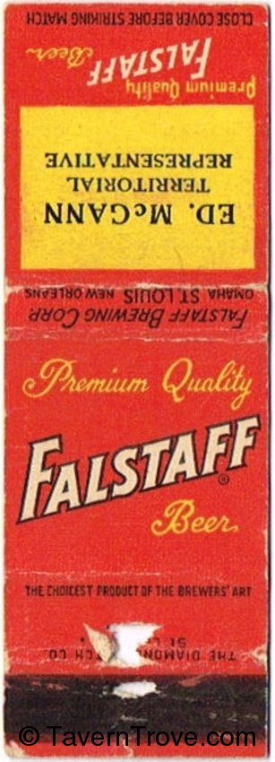 Falstaff Beer