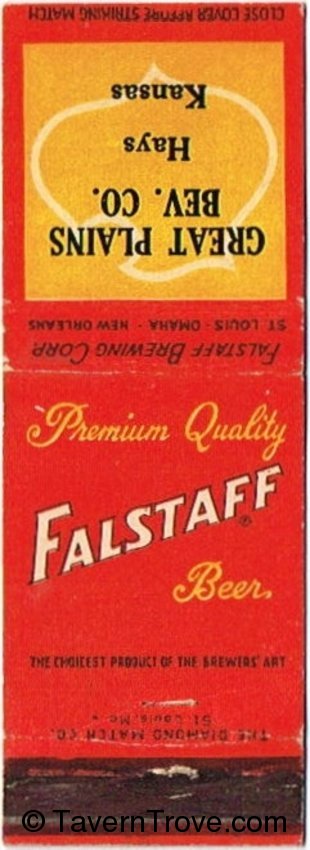 Falstaff Beer