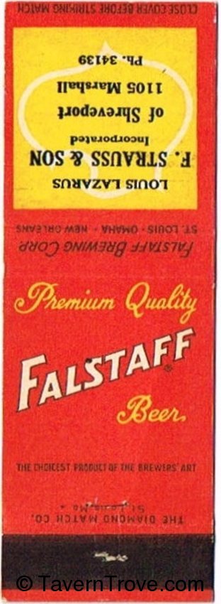 Falstaff Beer