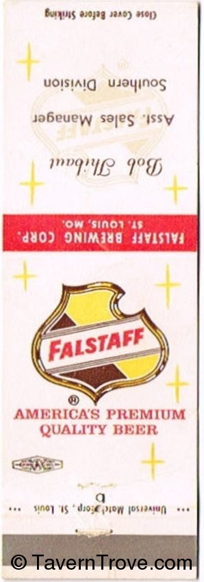 Falstaff Beer