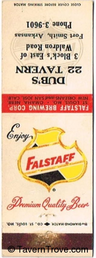 Falstaff Beer