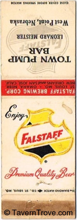 Falstaff Beer