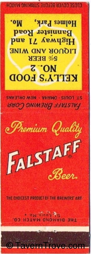 Falstaff Beer