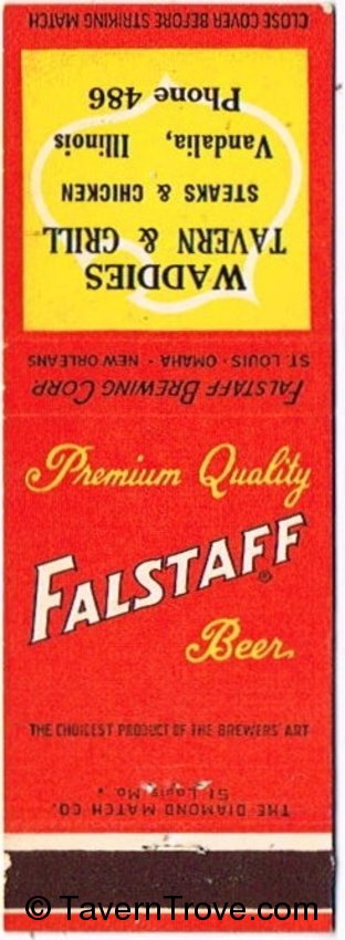 Falstaff Beer