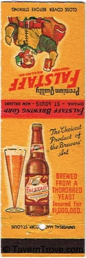 Falstaff Beer