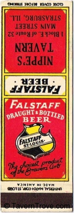 Falstaff Beer