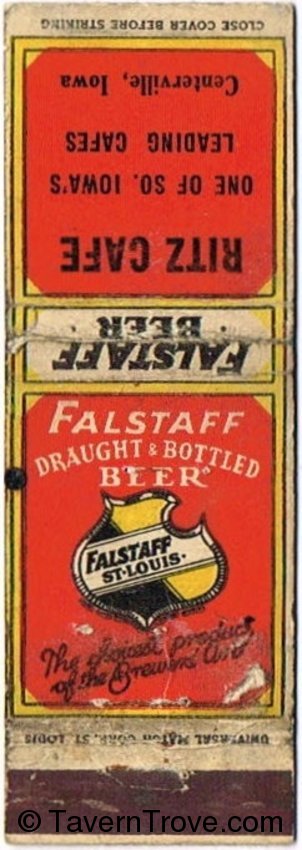 Falstaff Beer