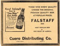 Falstaff Beer