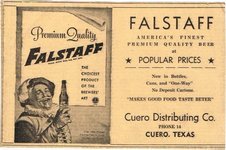 Falstaff Beer