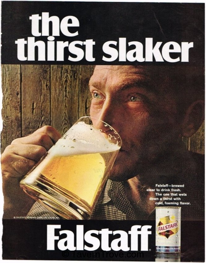 Falstaff Beer