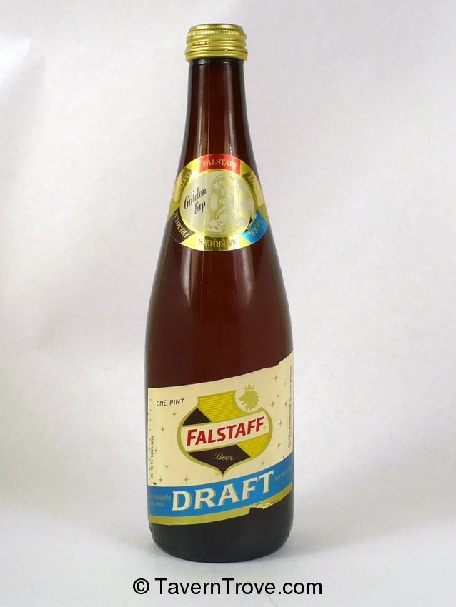 Falstaff Draft Beer